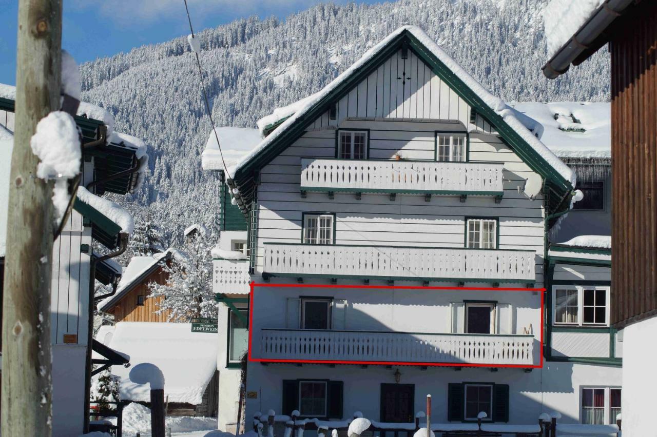 Apartment 14 Edelweiss Gosau Zewnętrze zdjęcie