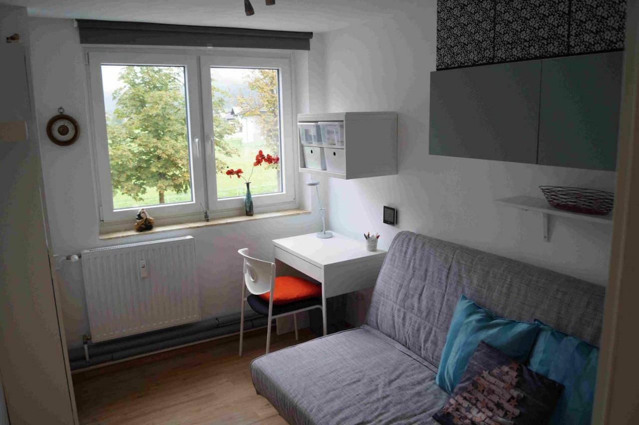 Apartment 14 Edelweiss Gosau Zewnętrze zdjęcie