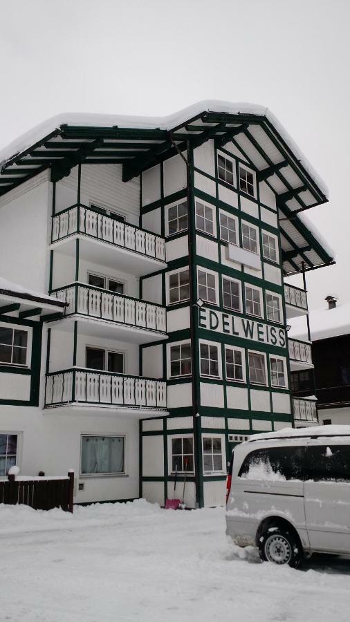 Apartment 14 Edelweiss Gosau Zewnętrze zdjęcie