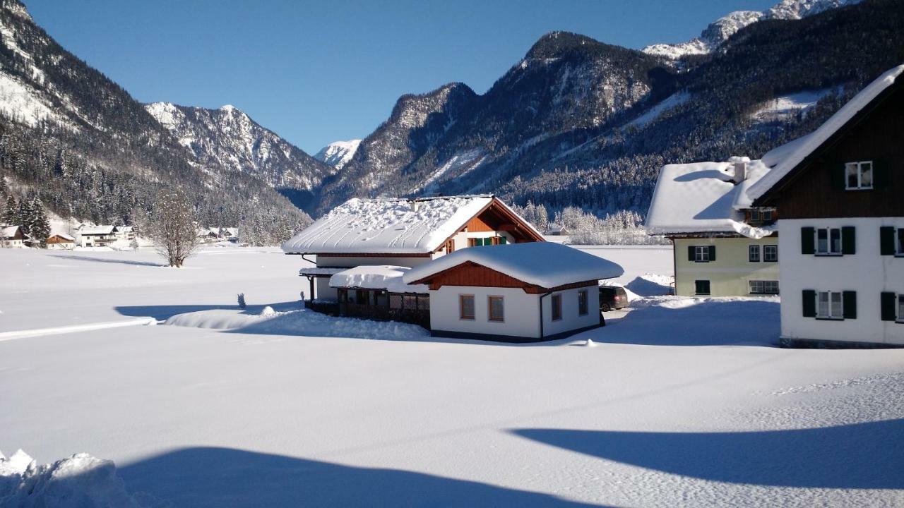 Apartment 14 Edelweiss Gosau Zewnętrze zdjęcie