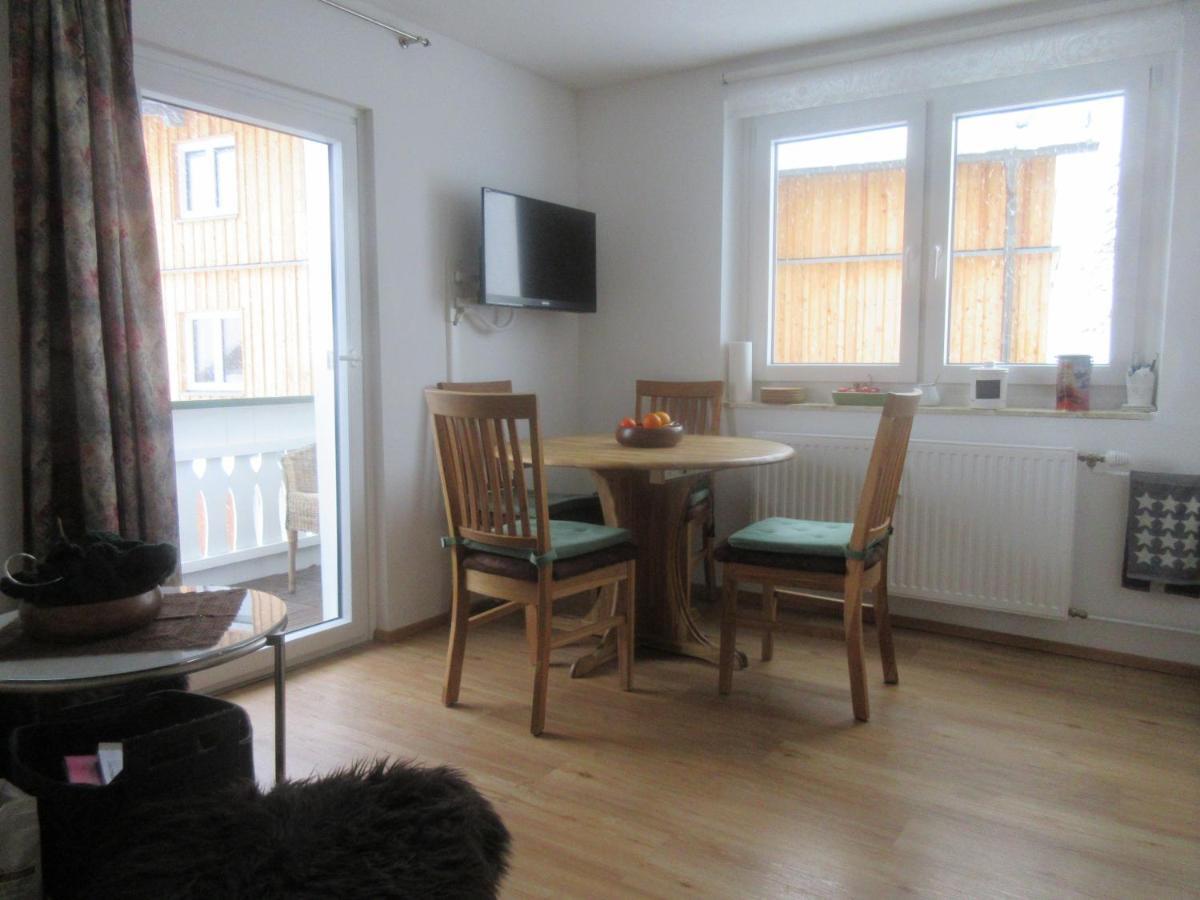 Apartment 14 Edelweiss Gosau Zewnętrze zdjęcie