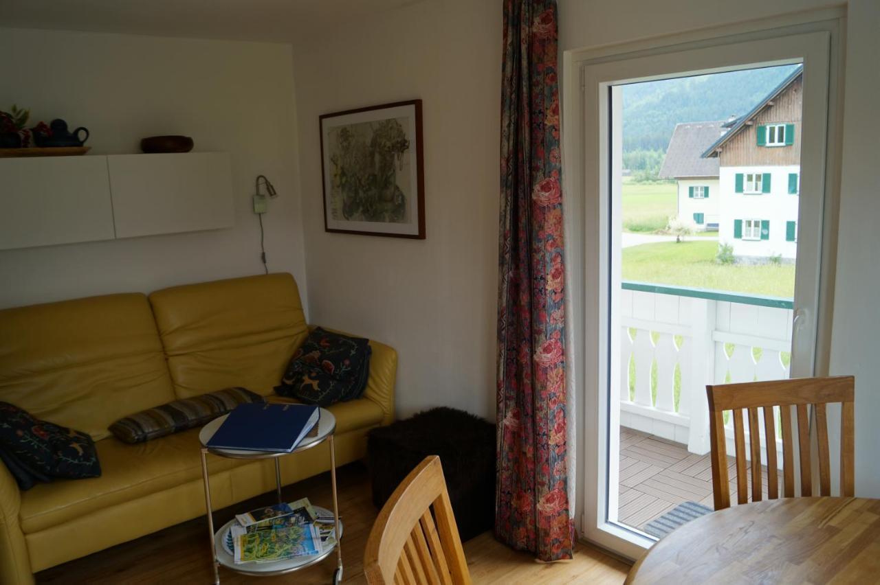 Apartment 14 Edelweiss Gosau Zewnętrze zdjęcie